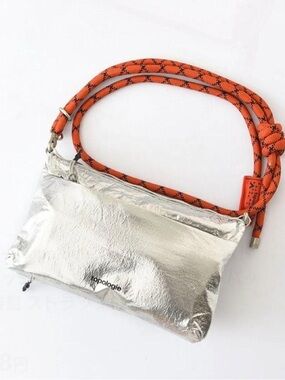 Topologie Silver Sacoche